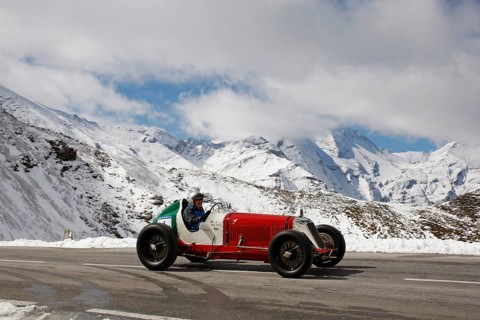 Maserati 8 CM