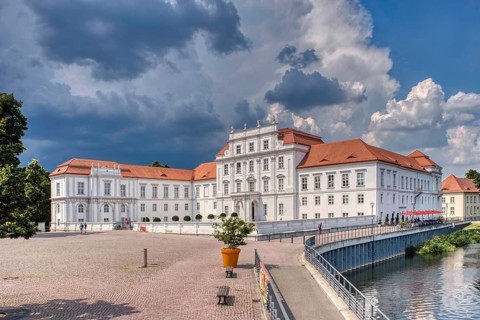 Oranienburg Palace