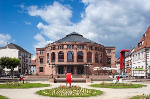 Théâtre municipal