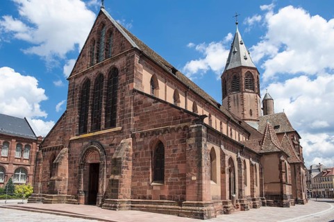 Church of Saint-Georges