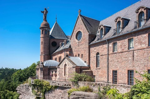 Mont Sainte-Odile Abbey