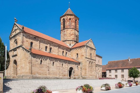 Église Saints-Pierre-et-Paul or St. Peter and St. Paul's Church