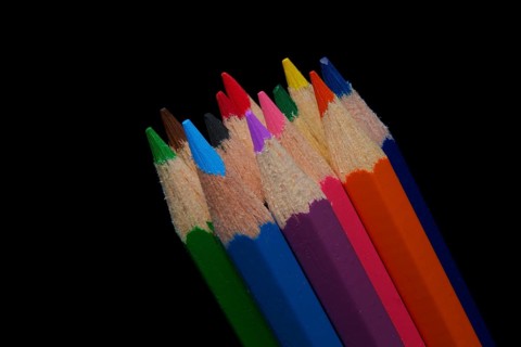 Crayons