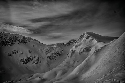 Schwarzkopf mountain