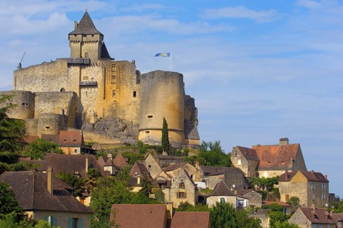 Castelnaud Castle
