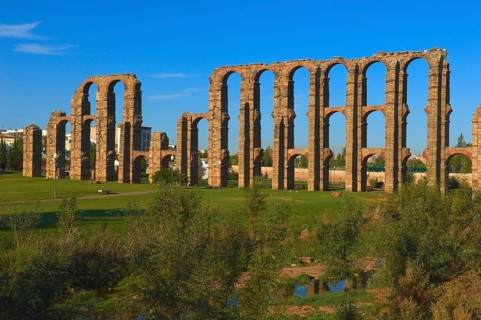 Acueducto de los Milagros