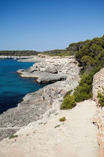 Rocky coast