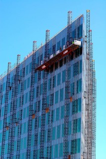 Construction site