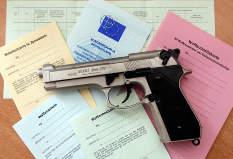 Firearm