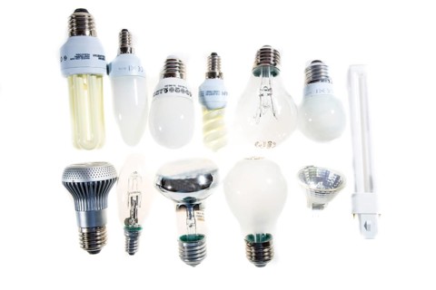 Various lamps