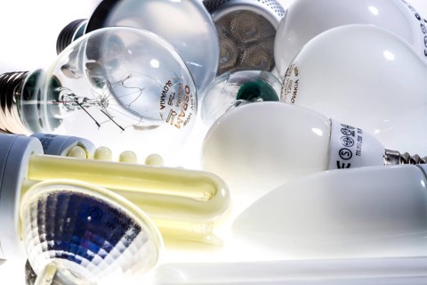 Various lamps