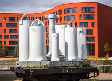 RWSG storage building