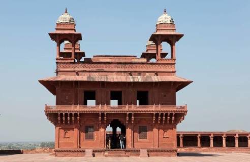 Diwan-i-Khas Hall of Private Audience