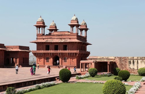 Diwan-i-Khas Hall of Private Audience