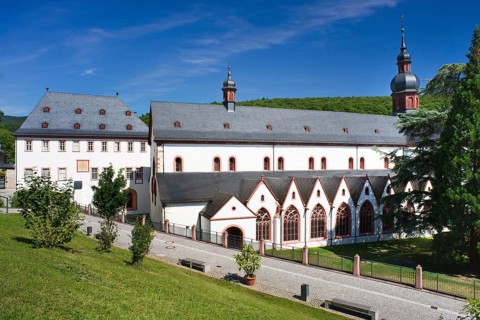 Eberbach Abbey