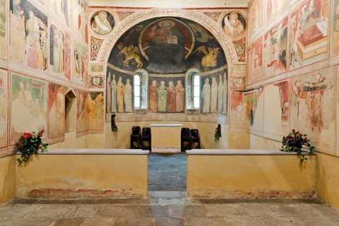 Oratorio Visconteo di Albizzate