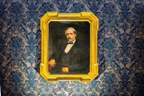 Portrait Antonio Barezzi