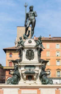 Neptune Fountain
