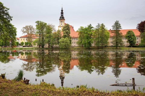 Kloster Neuzelle or Neuzelle Abbey
