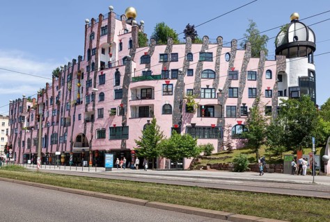 The Green Citadel