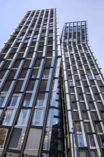 Tanzende Tuerme buildings