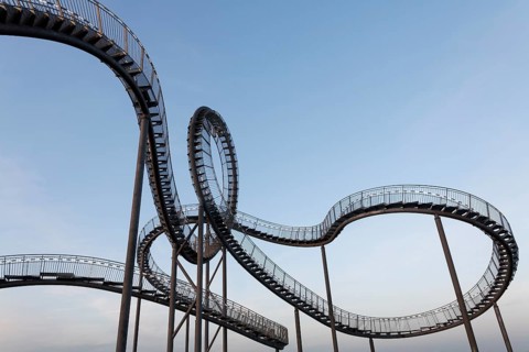 Tiger & Turtle - Magic Mountain