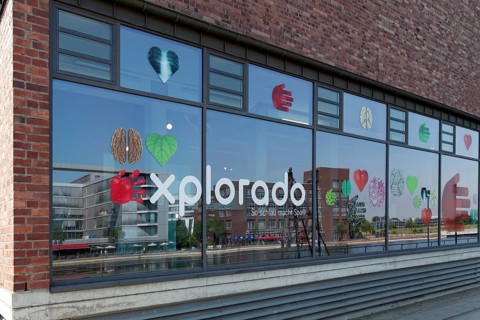 Children's Museum "Explorado"