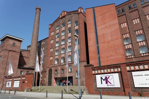 Kueppersmuehle Museum