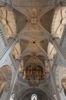 Interior view