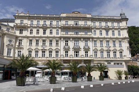 Grandhotel Pupp
