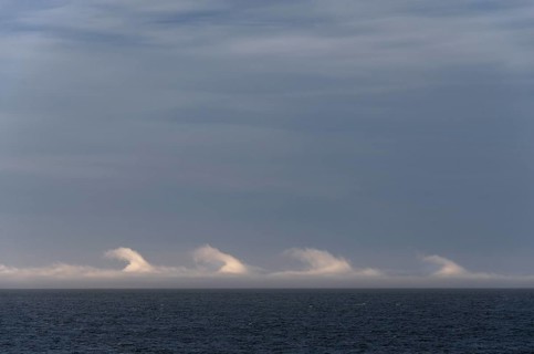 Kelvin-Helmholtz instability