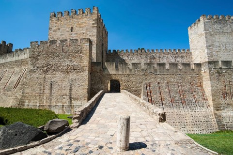 Castello de Sao Jorge