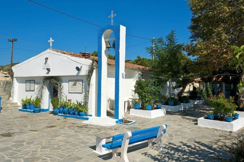 Kirche Panagia Faneromeni