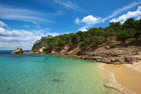 Bay Cala Portals Vells