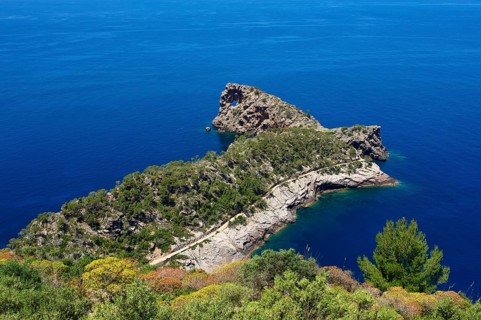 Punta de sa Foradada