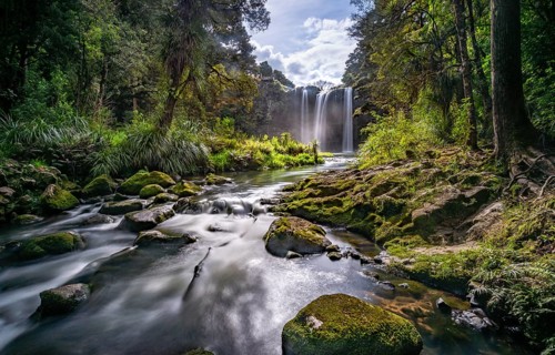 Waterfall