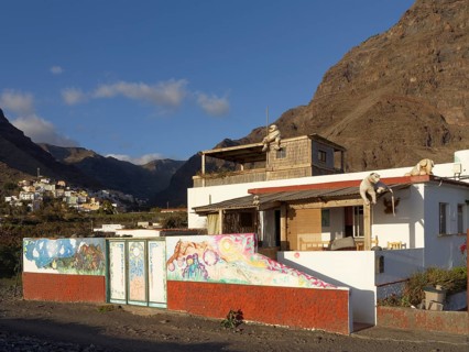 Holiday home in La Puntilla