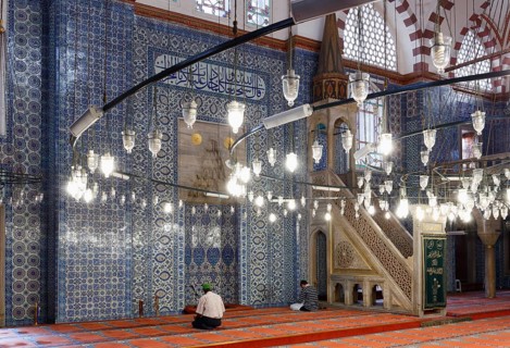 Ruestem Pasha Mosque