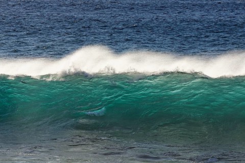 Ocean wave