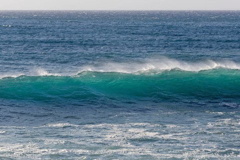 Ocean wave