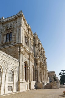 Dolmabahçe Palace