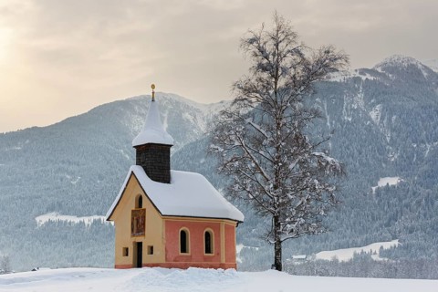 Chapel of the Suffering Saviour