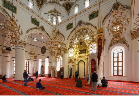 Hisar Mosque