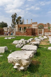 Basilica of St. John of Ephesus