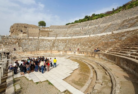 Great theatre