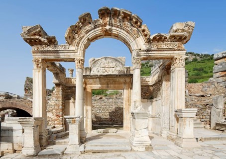 Temple of Hadrian