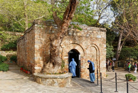 House of the Virgin Mary