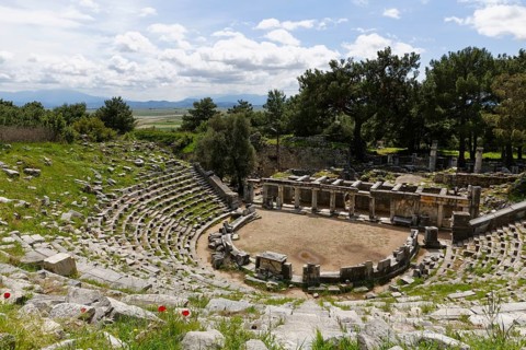 Theatre of Priene