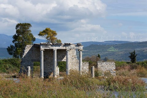Hellenistic Gymnasium