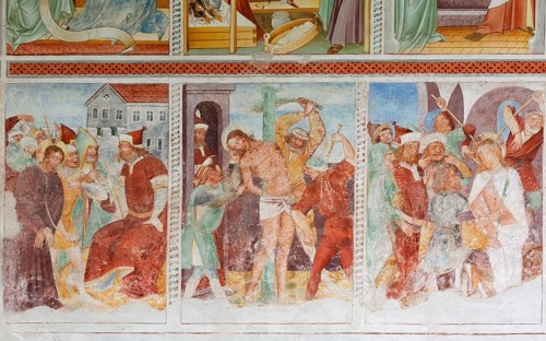 Christ before Pilate